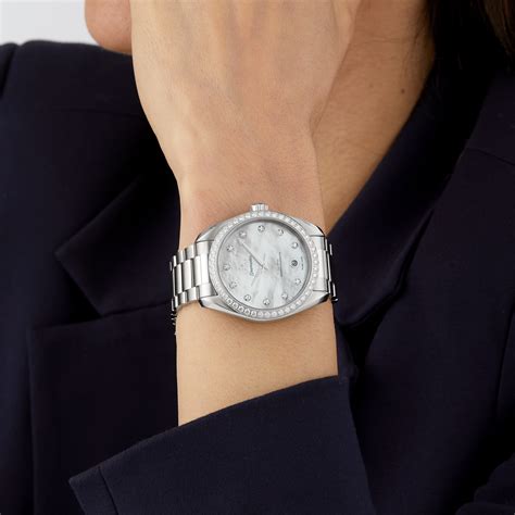 omega seamaster cheap|pre owned ladies omega seamaster.